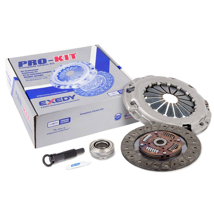 Performance parts