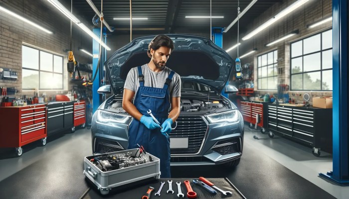 Maintenance car auto importance Maintenance car auto importance