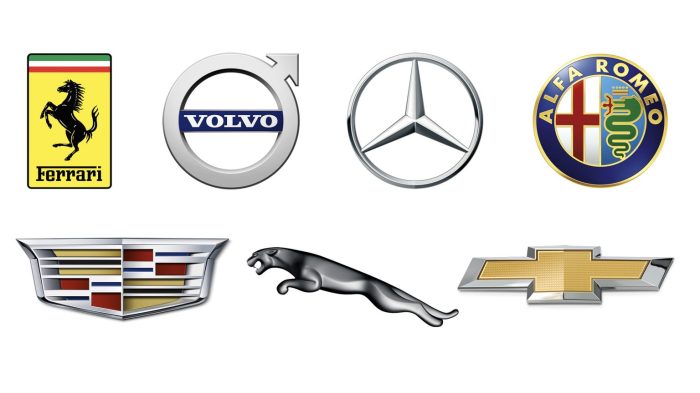 Car Brands (Examples)
