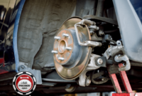 Brake repair