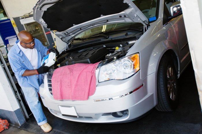 Auto repair