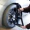 Wheel alignment