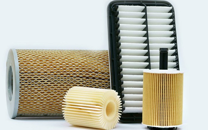 Air filters