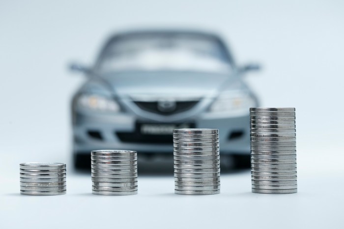Vehicle financing