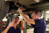 Suspension repair