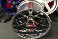 Custom wheels
