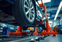 Tire rotation