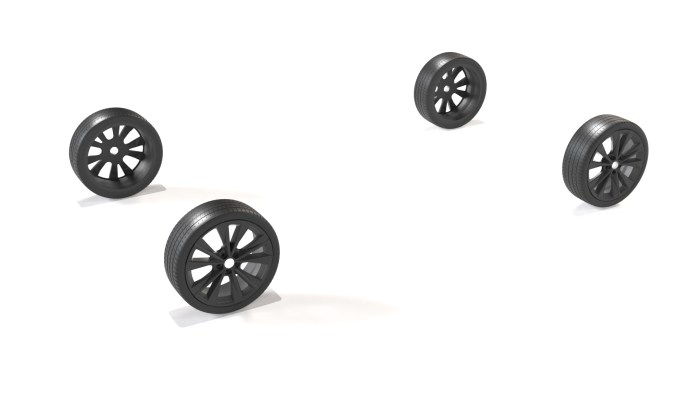 Tire rotation