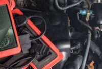 Vehicle diagnostics