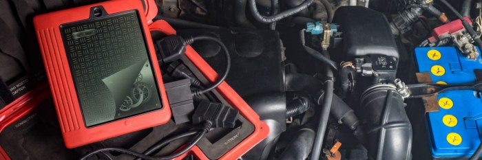 Vehicle diagnostics