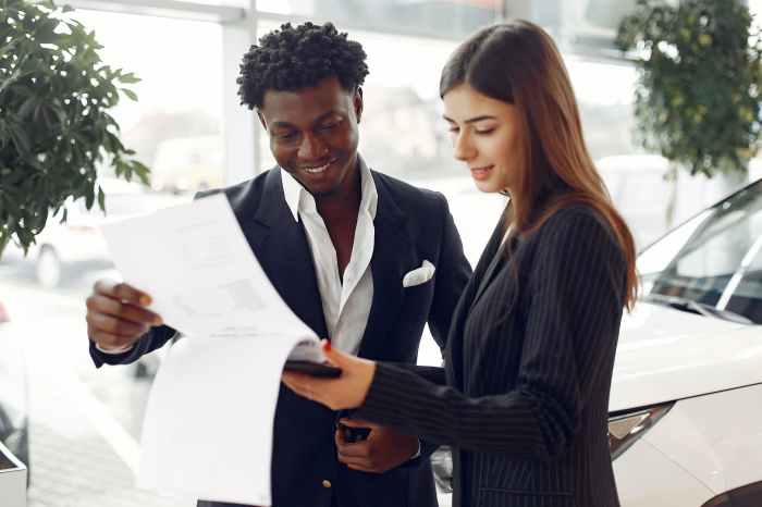 Vehicle financing