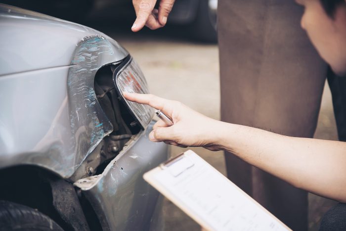 Car appraisal