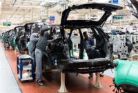 Automotive industry
