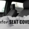 Seat covers blanket saddle car cover universal front walmart