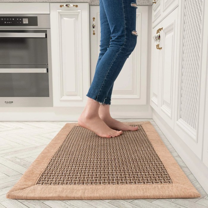 Floor mats