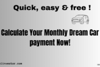 Car loan calculator