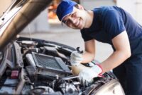 Car maintenance