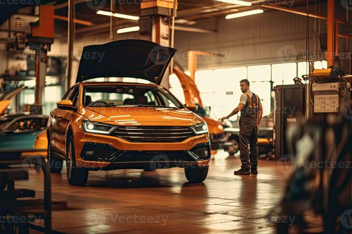 Auto repair