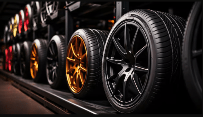 Custom wheels
