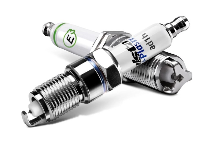 Spark plugs