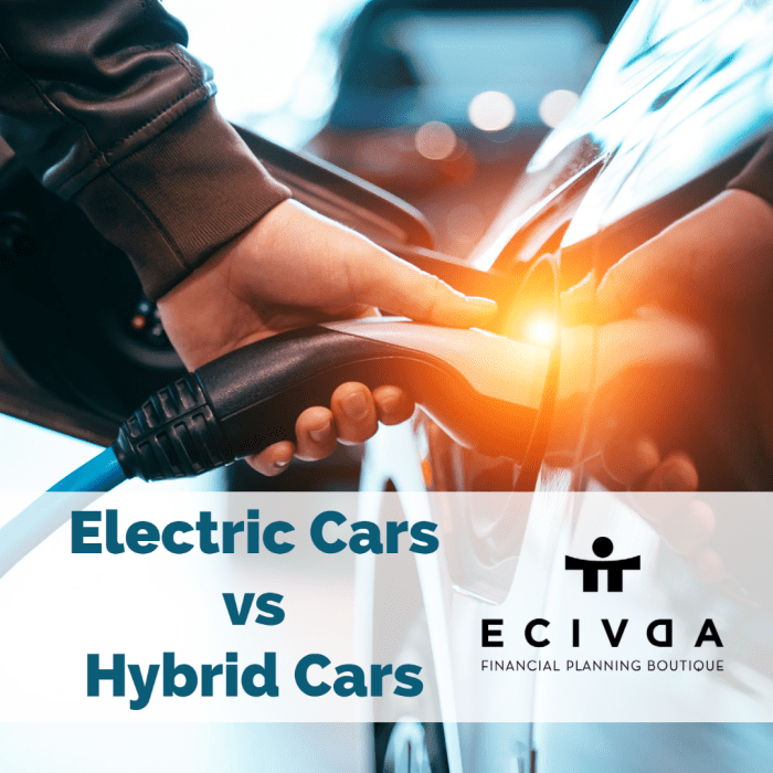Electric cars