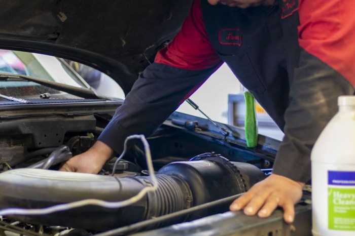 Engine diagnostics car Engine diagnostics car