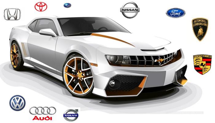 Car Brands (Examples)