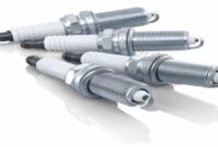 Spark plugs
