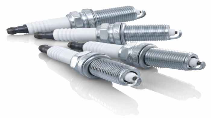 Spark plugs