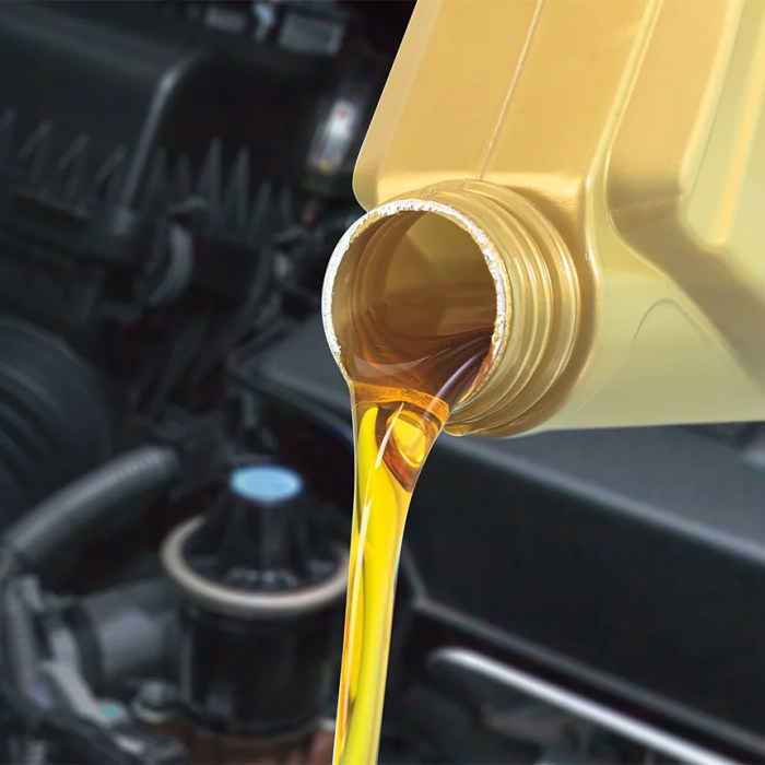 Oil change