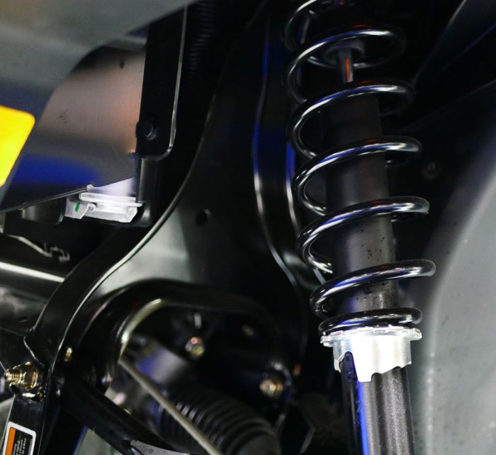 Suspension repair