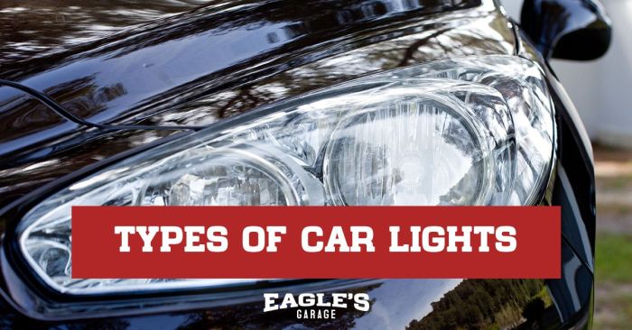 Car lights