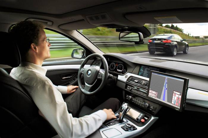 Smart car technology