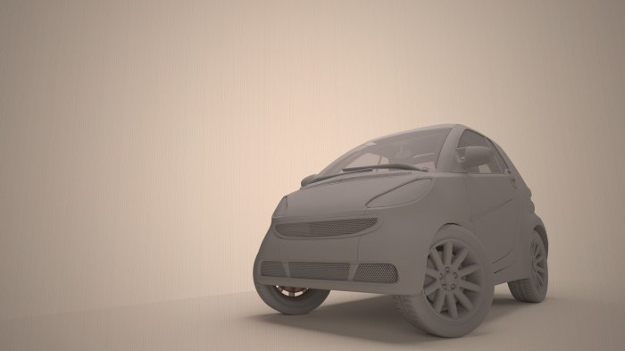 Smart car technology