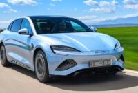 Electric vehicles