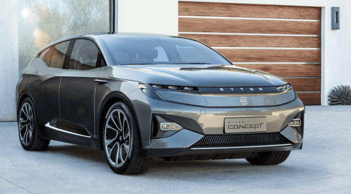 Electric vehicles