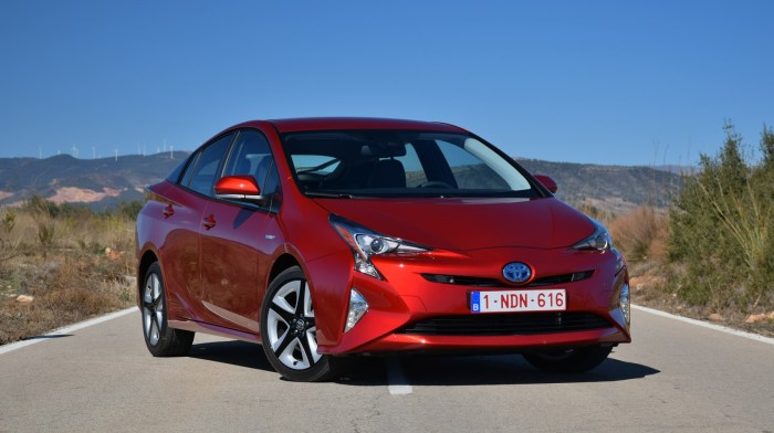 Electric vehicles