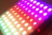 Memcpy.io | WS2812 LED Matrix