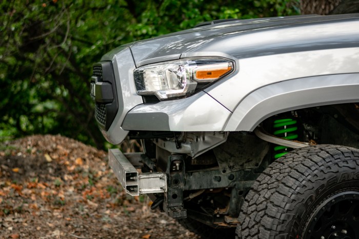 Bumper protectors