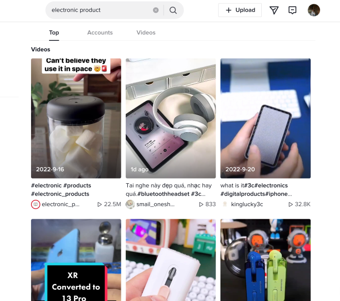 How to Find Trending Products on TikTok To Boost 2025 Sales? Trending car accessories