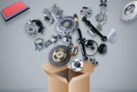 Aftermarket car accessories