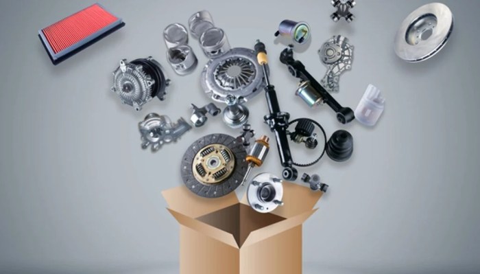 Aftermarket car accessories