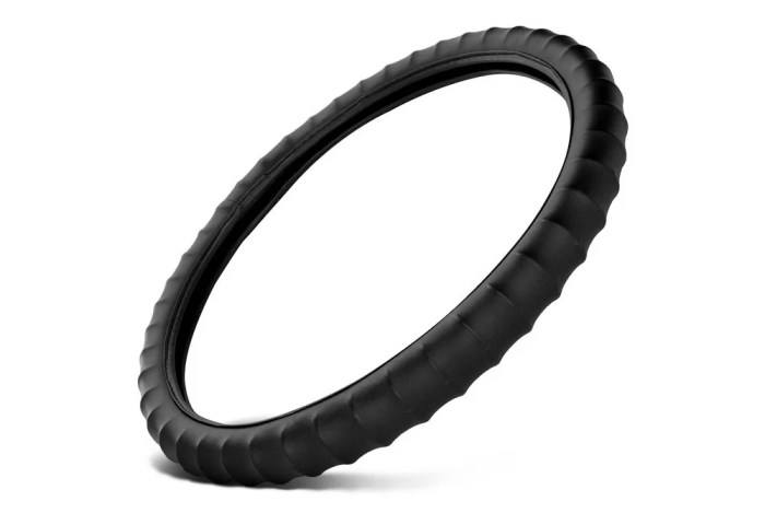 Steering Wheel Covers from Performance Plus Carts Steering wheel covers