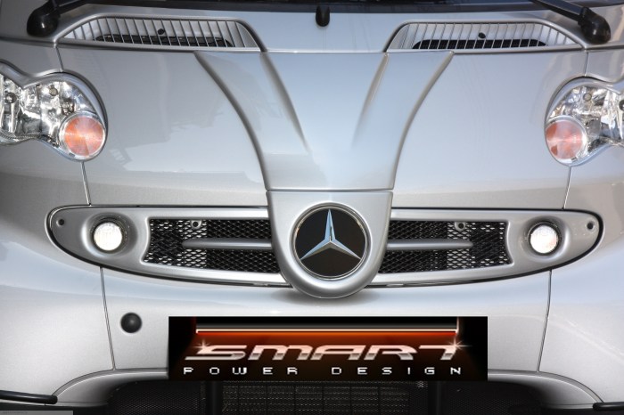 Smart car accessories