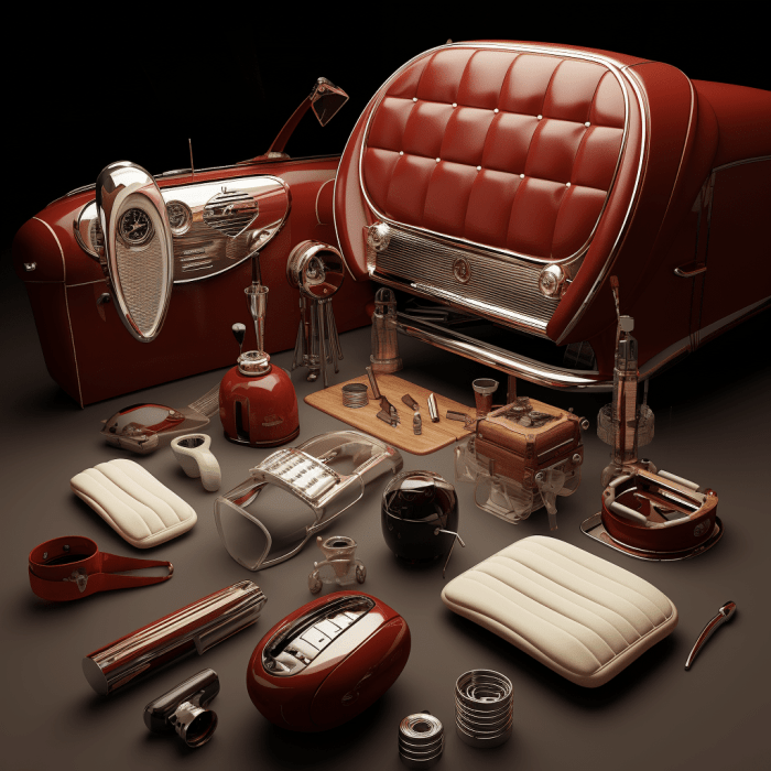 Essential Car Accessories: Safety, Convenience, and Luxury Essential car accessories